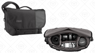 Lug Around Your DSLR In Style With Timbuk2's Snoop Bag, Just $60 Today Only